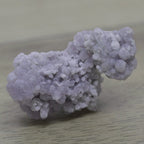 Agate grappe de raisin mauve claire d'Indonésie 24g