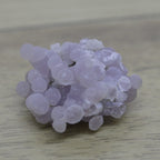 Agate grappe de raisin mauve d'Indonésie 13g