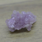 Agate grappe de raisin violette claire d'Indonésie de 10g