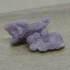 Agate grappe de raisin violette d'Indonésie 11g