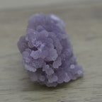 Agate grappe de raisin violette Indonésie de 14g