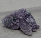 Agate grappe de raisin violette d'Indonésie 48g