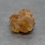 Cubes de fluorites jaunes oranges 20g