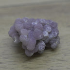 Calcédoine agate grappe de raisin violette 12g Indonésie