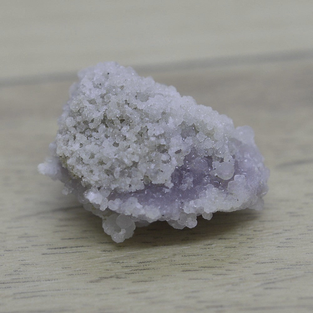 Calcédoine agate grappe de raisin 14g de Sulawesi en Indonésie