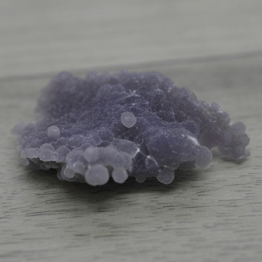 Calcédoine agate grappe de raisin 23g de l'île de Sulawesi