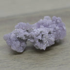 Calcédoine agate grappe de raisin 24g de Sulawesi en Indonésie