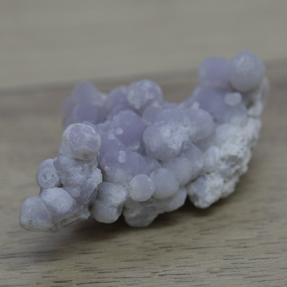 Calcédoine grappe de raisin 29g de Sulawesi