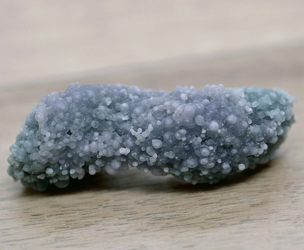 Calcédoine agate grappe de raisin 56g d'Indonésie