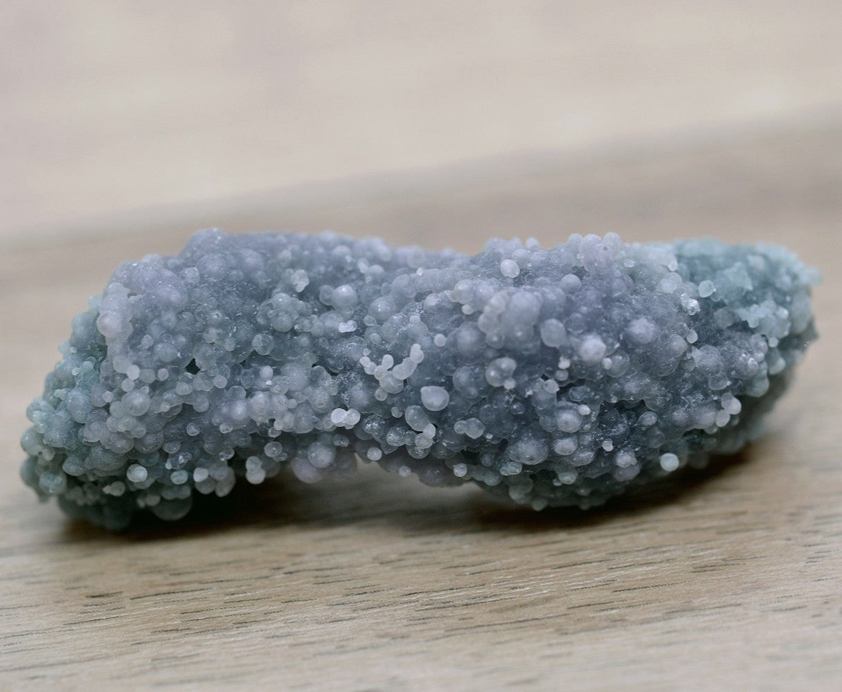 Calcédoine agate grappe de raisin 56g d'Indonésie