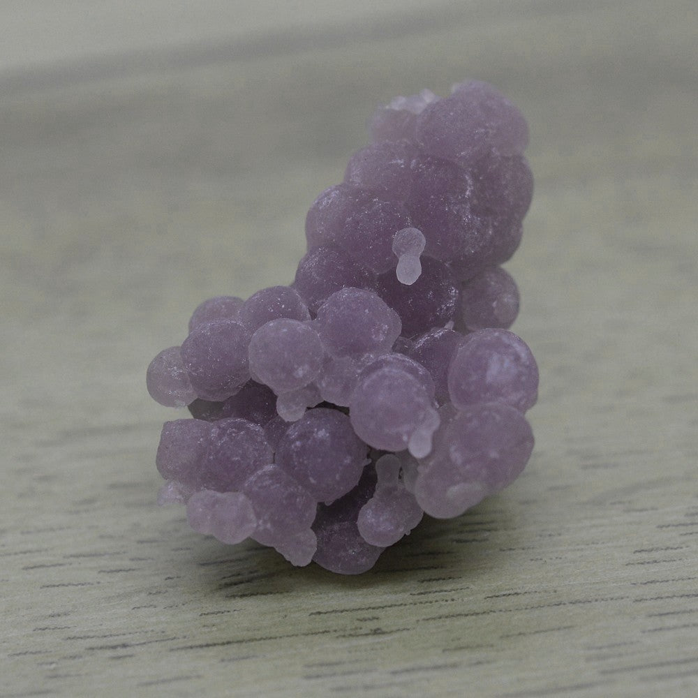 Calcédoine agate grappe de raisin 5g d'Indonésie