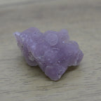 Calcédoine agate grappe de raisin 6g de Sulawesi en Indonésie