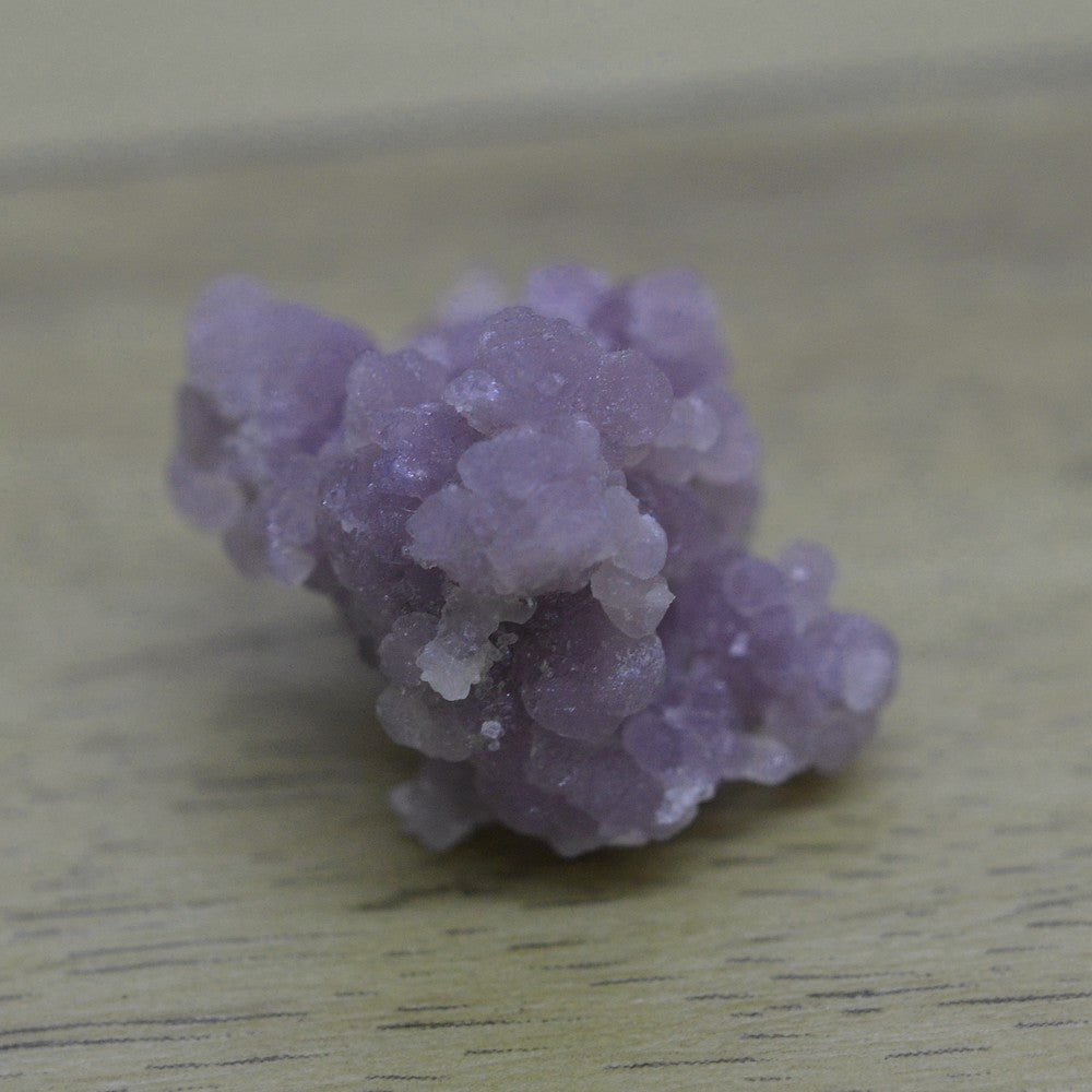 Calcédoine grappe de raisin de 8g de Sulawesi