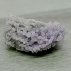 Calcédoine botryoïdale bicolore 35g d'Indonésie