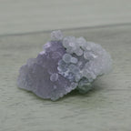 Calcédoine botryoïdale claire gris de lin 5g 