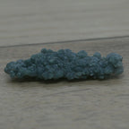 Calcédoine botryoïde verte d'Indonésie 4g