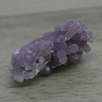 Calcédoine botryoïdale violette 14g Indonésie