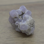 Calcédoine botryoïdale violine 9g