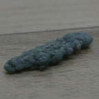 Calcédoine botryoïde ou grappe verte 4g