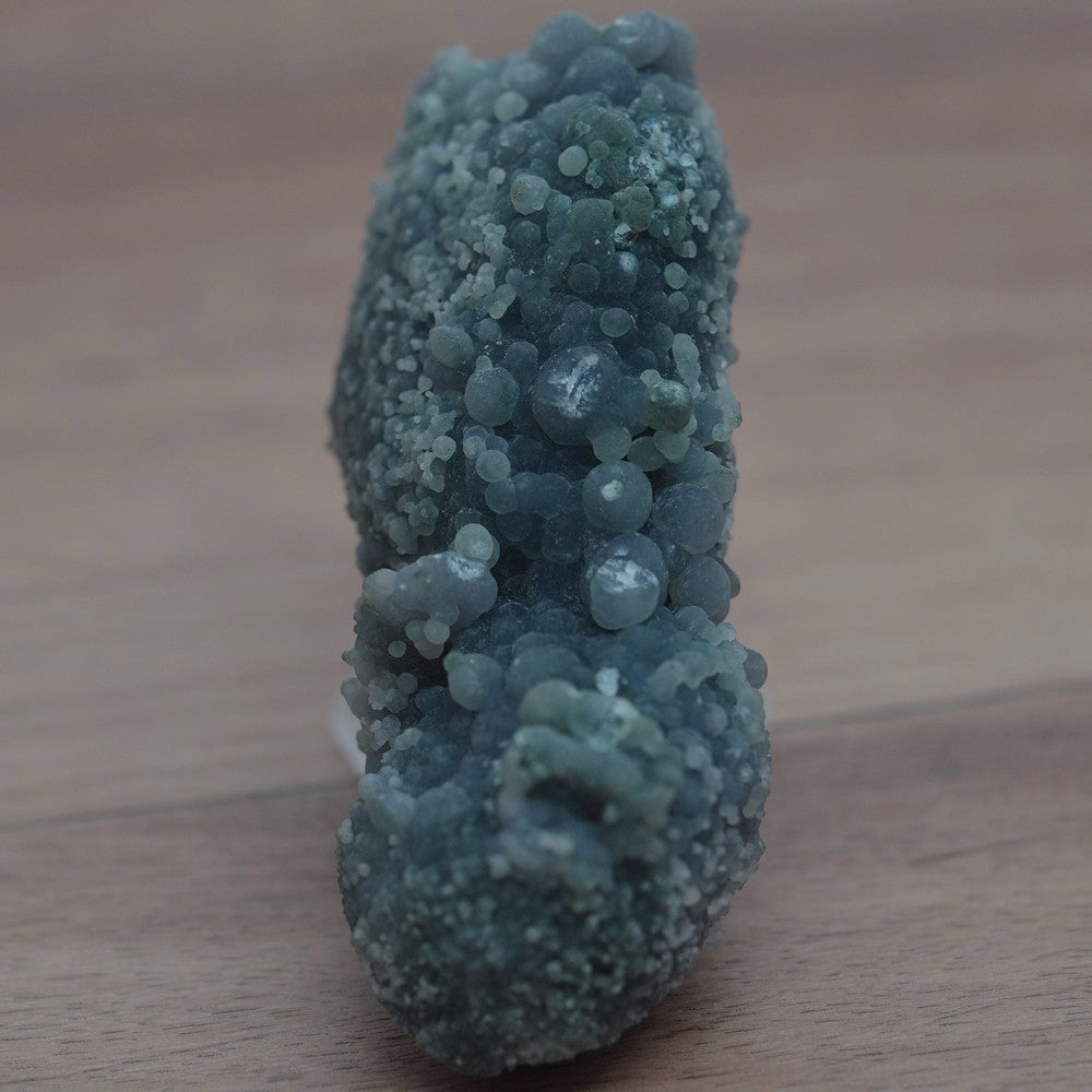 Calcédoine botryoïdale ou grappe de raisin bicolore - 214g | PCGRAP-37