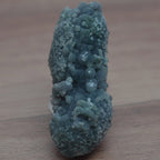 Calcédoine botryoïdale ou grappe de raisin bicolore - 214g | PCGRAP-37