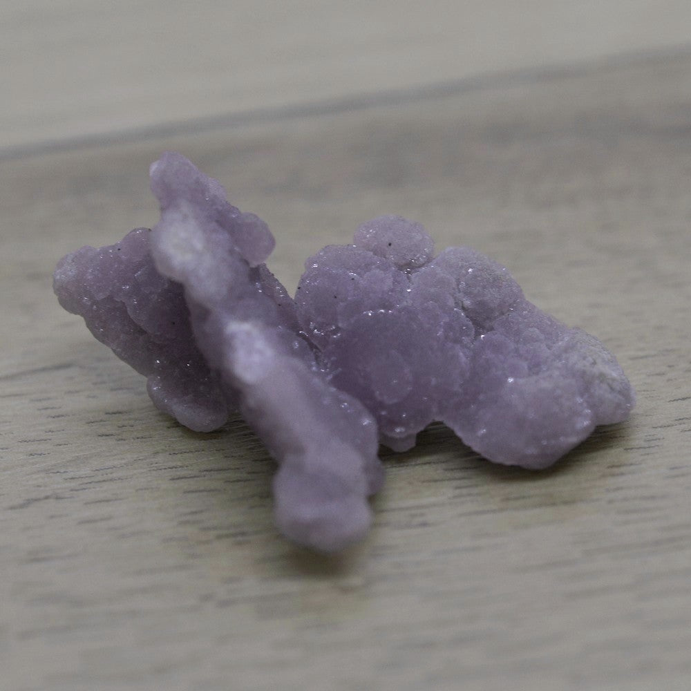 Calcédoine grappe de raisin 11g de l'île de Sulawesi