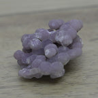 Calcédoine grappe de raisin 12g de Sulawesi en Indonésie