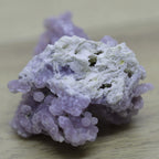 Calcédoine grappe de raisin 58g violette