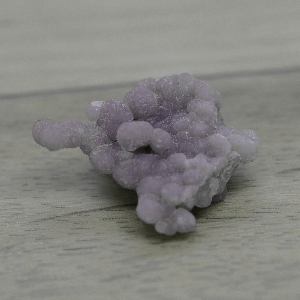 Calcédoine grappe de raisin 8g de Sulawesi en Indonésie