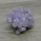 Calcédoine grappes de raisin claire 13g d'Indonésie