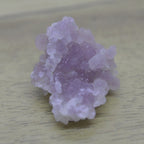 Calcédoine violette claire grappes de raisin 10g