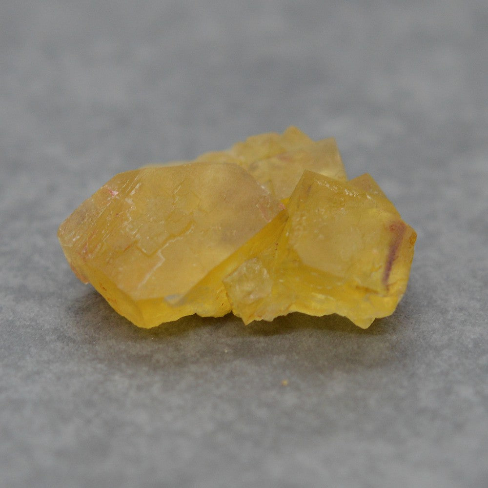 Cubes de fluorite jaune 15g du Maroc