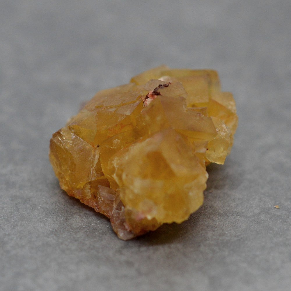 Fluorine jaune orange marocaine de 22g