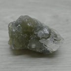 Fluorite et quartz scintillant de 37g