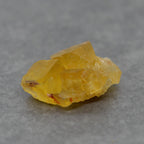 Fluorite jaune de 15g pierre brute du Maroc