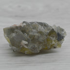 Fluorite jaune et galène Maroc 32g