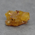 Fluorite jaune miel du Maroc 22g