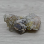Galène et fluorite jaune du Maroc 30g