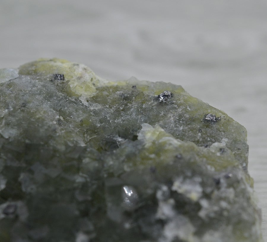 Galène sur fluorite 272g