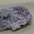 grappe de raisin microcristalline de quartz de 41g 