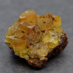 Fluorite jaune marocaine de 204g