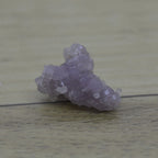 Petite calcédoine grappe violette 4g