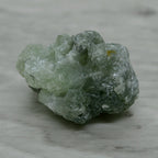 Pierre brute prehnite du Maroc 3,6cm et 24g