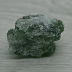 Pierre brute prehnite marocaine de 4,8m et 55g
