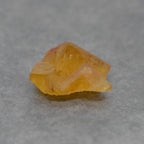 Pierre fluorine jaune orange marocaine 12g