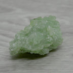 Prehnite vert d'eau de 33g