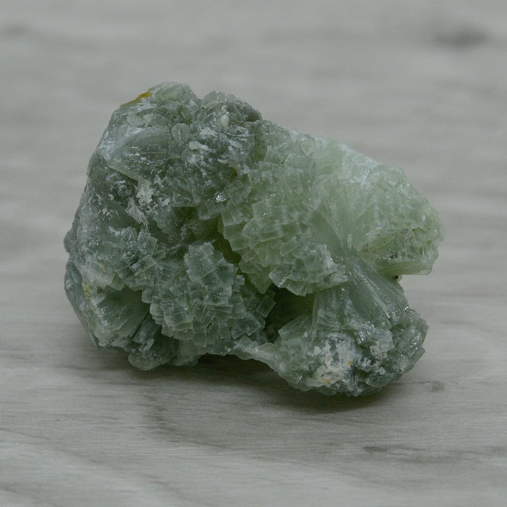 Prehnite verte cristallisée 24g marocaine