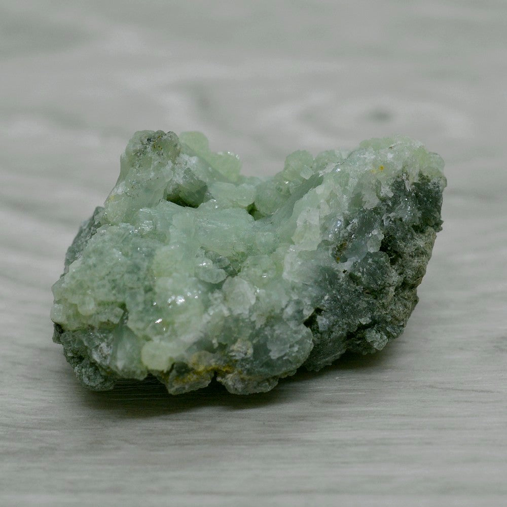 Prehnite verte claire marocaine de 30g