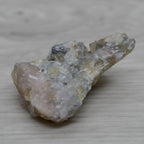 Quartz avec fluorite et galène du Maroc 30g